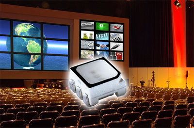 OSRAM’s Multi CHIPLED Image